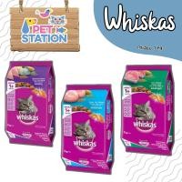 ราคา Whiskas (กระสอบ) อาหารแมว ขนาด 7 kg. (27232207519)