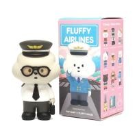 ราคา FLUFFY HOUSE Mr.White Cloud Mini Series 5 Fluffy Airlines (5329554539)