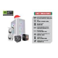 ราคา COMSET NINJA-1205 | NVIDIA® GeForce RTX™ 4070 SUPER | AMD Ryzen™ 7-5700X3D (26869913372)