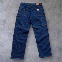 ราคา กางเกงยีนส์ Carpenter volcom x carhartt (43071969035)