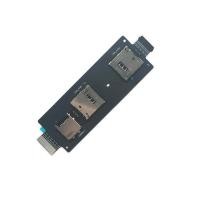 ราคา แพรซิม sim ชุดใส่ซิมการ์ด ASUS Zenfone 2 Laser 5.0 ZE500KL Dual SIM Card Flex Cable for ASUS Zenfone 2 Laser 5.0 ZE500KL (8663223148)