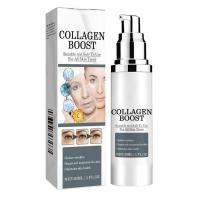 ราคา Grospe Collagen Boost Anti Aging face cream,Collagen anti aging and Wrinkle lotion for women, anti aging moisturizer for face Lifting and Tightening Cream 1 fl. ออนซ์ (46361001701)