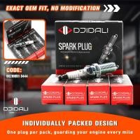 ราคา หัวเทียนอิริเดียม sc20hr11 4 ชิ้นสําหรับ vios altis rush wish 1.8 ( ilkar7b11 / lkar6agp ) (23668566652)