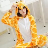 ราคา ชุดมาสคอตยีราฟ (พร้อมส่ง) ชุดยีราฟ ชุดแฟนซี ยีราฟ (46360800330)