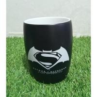 ราคา BATMAN V SUPERMAN DAWN OF JUSTICE แก้วเซรามิค สินค้า Preloved (40612118764)