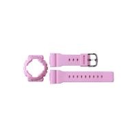 ราคา Casio Baby-G กรอบและสาย รุ่น BA-110-4A1 (สีชมพู) (1174900132)
