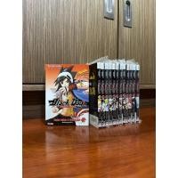 ราคา หนังสือการ์ตูนยกชุด Black Dog แบล็คด็อก เล่ม 1-13 (23976861868)