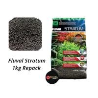 ราคา Fluval Soil/Fluval Stratum tanah Aquarium Aquascape [1kg Repack] (47910525756)