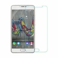 ราคา พร้อมส่งฟิล์มกระจกใส ไม่เต็มจอ Wiko View Max ฟิล์มกระจกนิรภัย กันรอย กันแตก (25438642702)