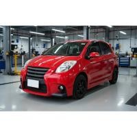 ราคา ชุดแต่งรอบคันสำหรับ TOYOTA : Yaris 2006-2013 ทรง Kabuto (56805395368)