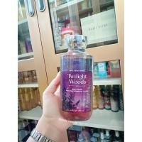 ราคา Bath & Body Works Twilight Woods Shower Gel 295ml. แท้ (24679757862)