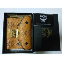 ราคา กระเป๋าสตางค์ MCM 3พับ ใบสั้น (15506271982)