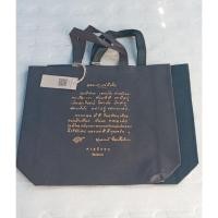 ราคา ถุงผ้าสายบุญลดโลกร้อน ของขวัญของแจกของชำร่วย (17785929406)