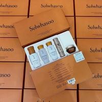 ราคา ฉลากไทย Sulwhasoo Anti-Aging Care Kit (5 Items) New package โซลวาซู first care (2297800781)