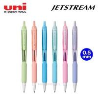 ราคา ปากกาลูกลื่น jetstream ตรา uni รุ่น 101 หมึกน้ำเงิน 0.5 มม.เจ็ทสตรีม จำนวน 1 ด้าม ball point pen (23744387730)