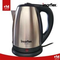 ราคา IMARFLEX_2 กาต้มน้ำไฟฟ้า สแตนเลส 2 ลิตร IF-283 (57406221297)