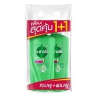 ราคา ซันซิล แชมพู สูตรผมยาวสวยสุขภาพดี 325 มล. x 1+1 (42009073972)