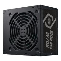 ราคา PSU COOLER MASTER Elite NEX White 600W, 700W (80PLUS WHITE) POWER SUPPLY (19075616201)