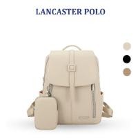ราคา Lancaster Polo Annie Backpack Beg Galas Wanita LPH40-007 (29044829888)