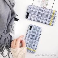 ราคา Chic marble case ลายตาราง iPhone 6/6s/6+/6s+/7/7+/8/8+/X (744627816)