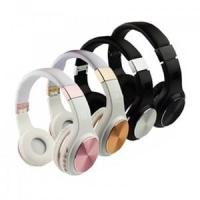 ราคา OKER หูฟังไร้สาย HEADPHONE BLUETOOTH รุ่น SM-1601 (5371822237)