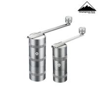 ราคา เครื่องบดกาแฟมือหมุน Campingmoon CC-152 | CC-115 มีสองขนาด วัสดุพรีเมี่ยม พร้อมกระเป๋าเก็บ (20573655118)