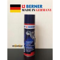 ราคา Berner HLS จารบีใส หล่อลื่น ลดการเสียดสี ขนาด 500 ml. สเปรย์จารบีใส (26903318674)