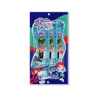 ราคา ซีลีโกะ สาหร่ายม้วนอบกรอบโรยปลาสวรรค์กรอบ Seleco Rolled Seaweed Crispy Fish 7.5g. (43480398556)