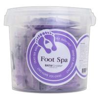 ราคา [bathcharm] Foot Spa Dead Sea Foot Bath Salt (ลาเวนเดอร์), 750g, 1 ชิ้น / เกลืออาบน้ําเท้าเกาหลี by dearkorea88 (50211243646)
