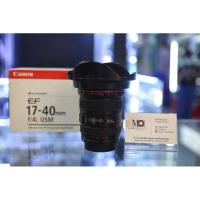 ราคา Canon EF 17-40mm f/4L USM (UA) (18093478848)