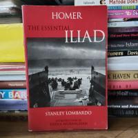 ราคา หนังสือต้นฉบับภาษาอังกฤษ • Homer The Essentials Iliad / STANLEY COMPETITION (48058705099)