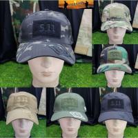 ราคา หมวกแก๊ป511 หมวกยุทธวิธี หมวกแก๊ป Tactical 5.11 (23090153942)