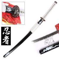 ราคา JAPAN ดาบซามูไร ดาบนินจา Samurai ดาบญี่ปุ่น คาตานะ KATANA SAMURAI SWORD (362865075)