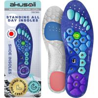ราคา Akusoli Insoles สำหรับรองพื้นส้นสูงและเท้าแบน ออกแบบเพื่อความสะดวกสบายในการยืนทำงานตลอดทั้งวัน เป็นของขวัญดีๆสำหรับผู้หญิง (40880163291)