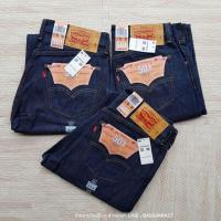 ราคา Levi's 501 Shrink To Fit ผ้าดิบ Made in Mexico (5551409372)