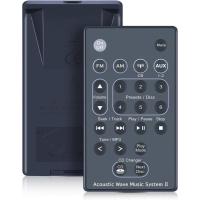 ราคา รีโมทคอนโทรลทดแทนใหม่เข้ากันได้กับ Bose Acoustic Wave Music System II AWRCCI (56059231133)