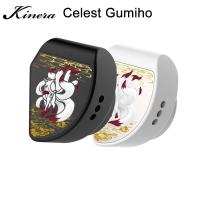 ราคา Kinera Celest Gumiho 10mm Square Planar Driver + BA Hybrid Hifi Monitor Studio Audiophile Bass (25181733566)