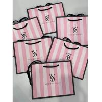 ราคา ถุงกระดาษใบเล็ก VICTORIA'S SECRET (46058165316)