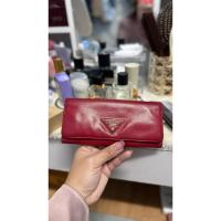 ราคา กระเป๋าสตางค์ prada มือสองของแท้ (40522555346)