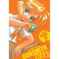 ราคา หนังสืออังกฤษใหม่ Gunsmith Cats Omnibus Volume 2 (Gunsmith Cats) [Paperback] (42872283731)
