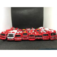 ราคา TOMICA รวมรถดับเพลิง (16595097555)