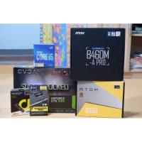 ราคา COMSET CORE I5 GEN10 + GTX 1080 8GB (8053972189)