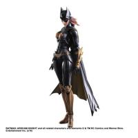 ราคา PLAY ARTS KAI : DC Comics PLAY ARTS 改 : BATMAN ARKHAM KNIGHT DESIGNED BY TETSUYA NOMURA : BATGIRL (54845946)