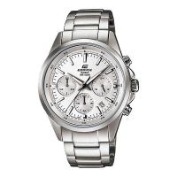 ราคา Casio Edifice นาฬิกาข้อมือชาย รุ่น EFR-527D-7A - Silver/White (2064593092)