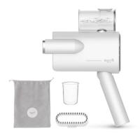 ราคา [ส่งฟรี]Xiaomi deerma DEM-HS006 พับที่จับเครื่องรีดผ้าไอน้ำ Mini Travel แบบพกพา (2734802312)