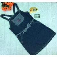 ราคา เอี๊ยมยีนส์ Oshkosh ไซส์130 น่ารัก (6141662363)
