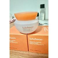 ราคา ครีมบำรุงผิวหน้า Sulwhasoo Essential Comfort Firming Cream 15 ml (21786638532)