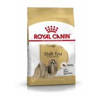ราคา Royal Canin ShihTzu Adult 1.5 Kg อาหารชนิดเม็ดสำหรับสุนัขโตพันธุ์ ชิห์สุ อายุ 10 เดือนขึ้นไป (5258592110)