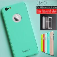 ราคา เคสประกบ iPaky 360 Macaron for iPhone 6/6plus/6s/6s plus (84696110)