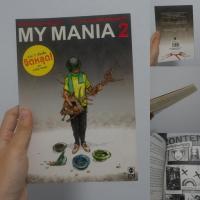 ราคา BB หนังสือมือสอง : MY MANIA 2 เอกสิทธิ์ ไทยรัตน์ หนังสือการ์ตูน (25263529144)